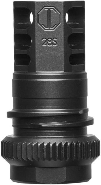 JMac Customs  Muzzle Brakes Black - Jmac Customs