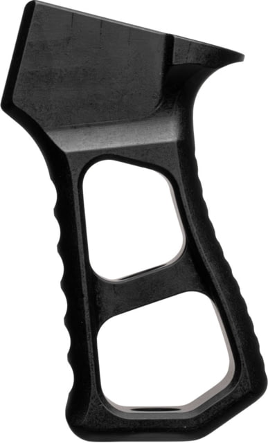 USED JMac Customs Skeletonized Pistol Grip for AKs with Grip Safety Black SPG-AK-GS - Jmac Customs