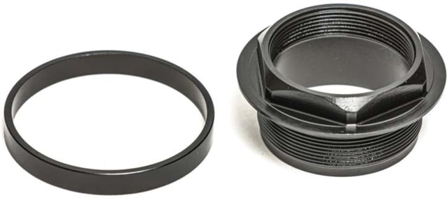 JMac Customs TA-X56-37 Wolverine Adapter Black Nitride - Jmac Customs