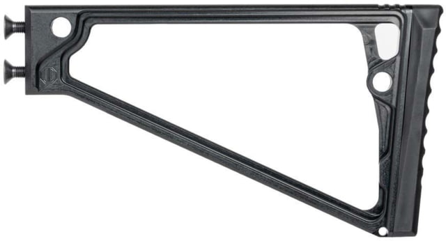 JMac Customs TS-8 for SCAR w/  Folding Mech Black - Jmac Customs
