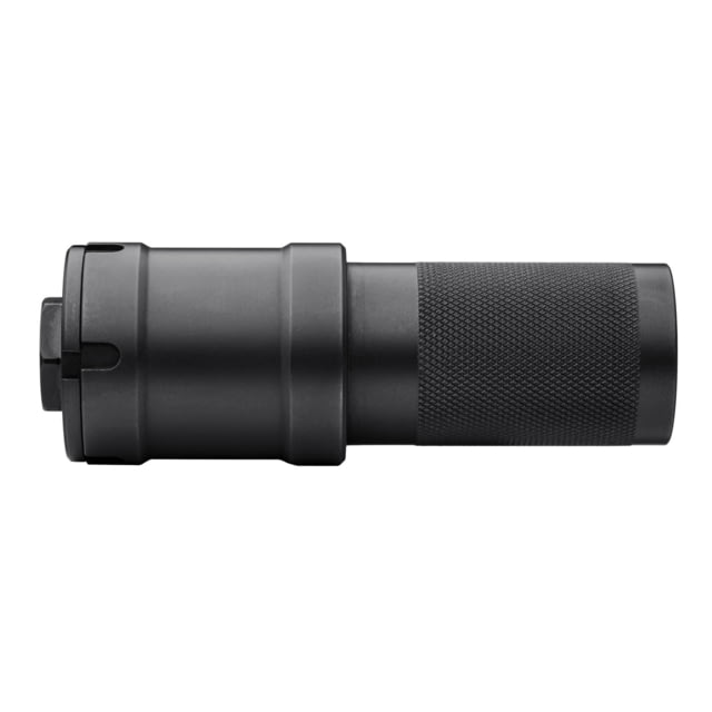 JMac Customs Zero-14F-X37 Muzzle Device Fits BDS-37-EXT 14-1LH/1.375-24 Thread Black Zerp-14F-X37+BDS-37-EXT - JMac Customs