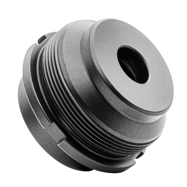 JMac Customs  Muzzle Device Black - JMac Customs