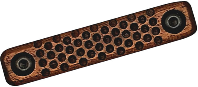 JMK 2-Slot M-LOK Mounted Rail Panel Honeycomb