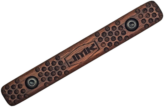 JMK 3-Slot M-LOK Mounted Rail Panel Honeycomb w/ Logo