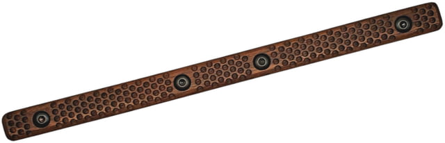 JMK 6-Slot M-LOK Mounted Rail Panel Honeycomb