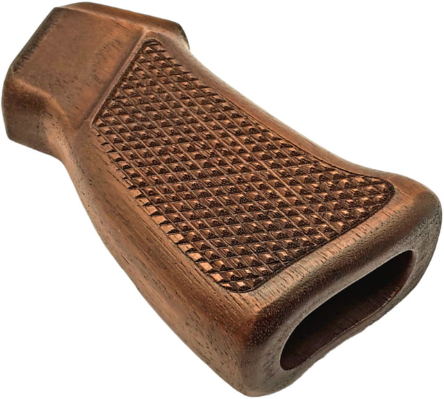 JMK Wood AR-15 Grip Textured