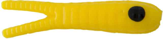 Johnson Beetle Spin Value Pack 2in 1/4oz Yellow/Black Dot