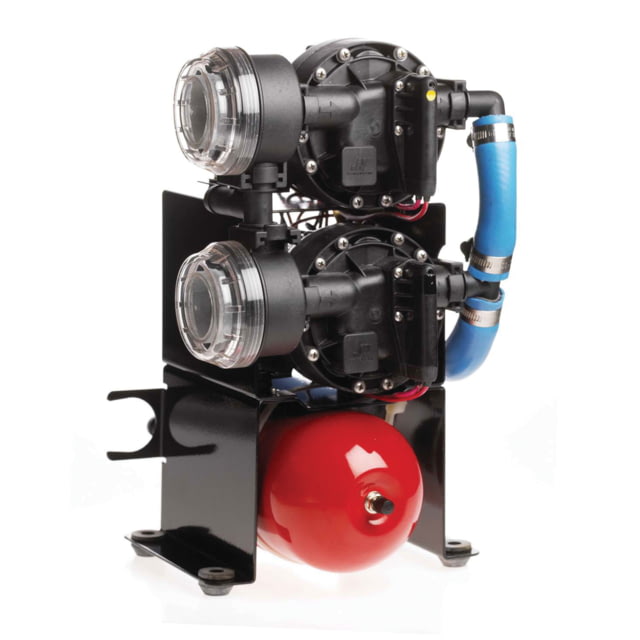 Johnson Pump Duo 10.4 GPM 24V WPS Aqua Jet