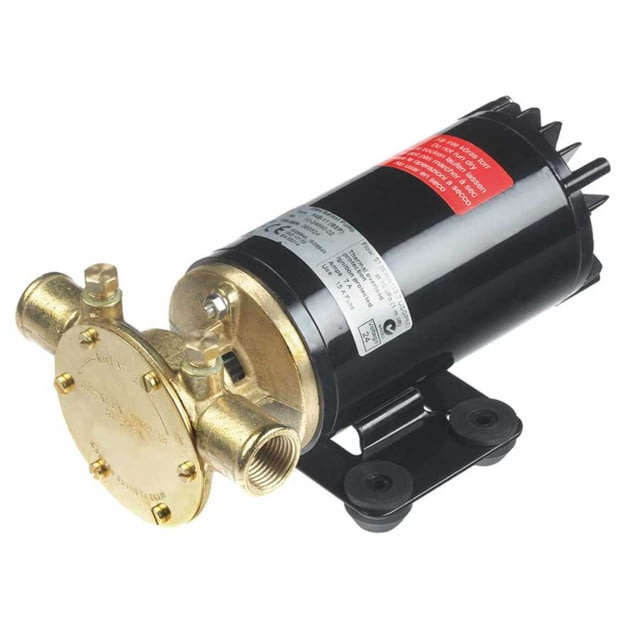 Johnson Pump Pumps Rogue Ballast Pump 13.5 GPM 12V