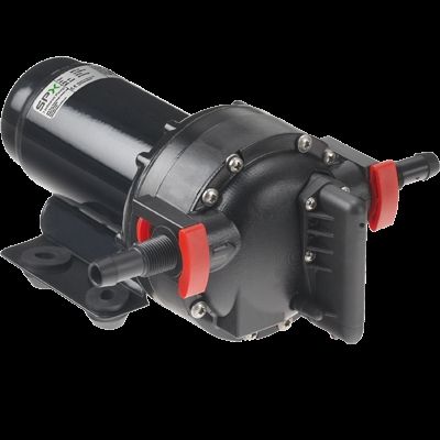 Johnson Pump AquaJet 5.2GPM Water Pressure Pump 12V