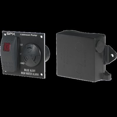 Johnson Pump BilgeAlert Hi Water Alarm w/Ultima 12V