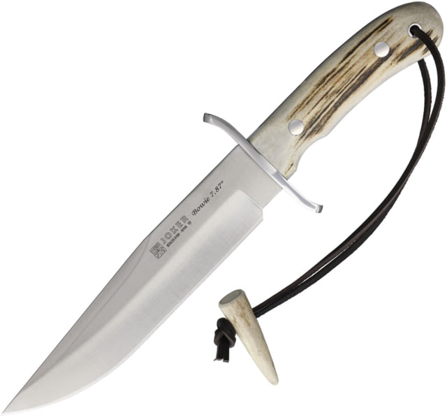 Joker Knives Bowie 7.87 Stag JKR - Joker Knives