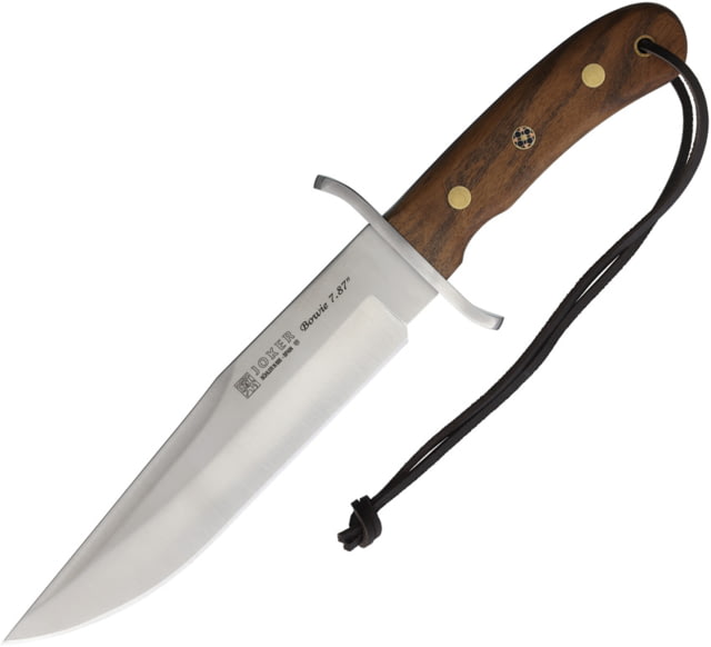 Joker Knives Bowie 7.87 Walnut JKR - Joker Knives