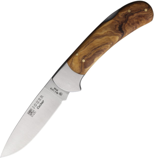 Joker Knives Cocker Lockback Olive JKR - Joker Knives