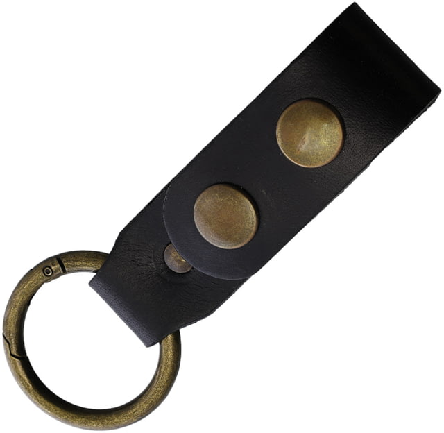 Joker Knives Dangle w/ Black Leather 4.5in Overall - Joker Knives