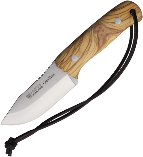 Joker Knives Gran Erizo Fixed Blade Olive JKR - Joker Knives