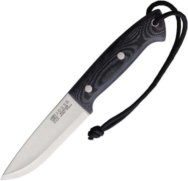 Joker Knives Ranger Fixed Blade Micarta JKR - Joker Knives