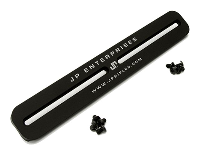 JP Enterprises Arca-Swiss AR Handguard Adapter 10in Type III Hardcoat Anodized Black - Jp Enterprises