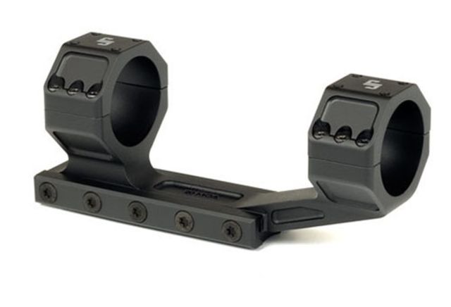JP Enterprises 34mm Eye Relief Scope Mount Picatinny Rail Black - Jp Enterprises