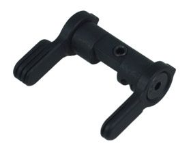 Jp Enterprises JP Enterprises Adjustable/Reversible Safety Selector Kit Including Extra Low Profile Ambi Lever Black - $69.30 at Optics Planet
