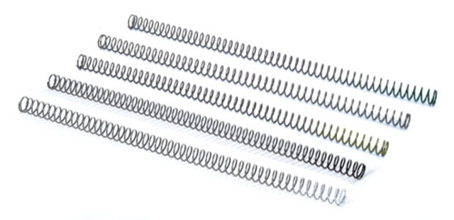 JP Enterprises Alternate Spring Pack For JpSCS-15 5 Spring Weights Black