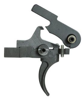 JP Enterprises AR-15 .154In. Small Pin Trigger Kit Complete With Trigger Speed Hammer Black - Jp Enterprises