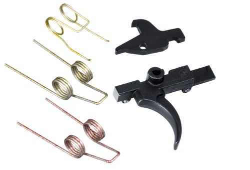 JP Enterprises AR-15 .154In. Small Pin Trigger Kit Black - Jp Enterprises