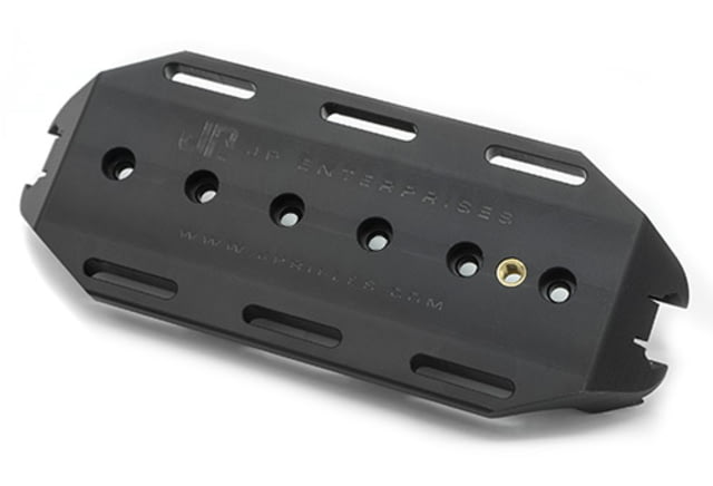 JP Enterprises Benchrest Forearm Adapter Black - Jp Enterprises