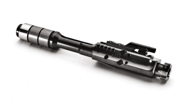 JP Enterprises Bolt Carrier Assembly Large Frame Heavy Variable Mass Carrier Enhanced High Pressure Bolt Black - Jp Enterprises