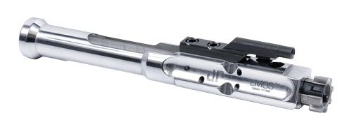 JP Enterprises Complete Bolt Carrier Group BCG including JPBC-3 6.5 Grendel low mass polished carrier and JPEB-6.5 Silver - Jp Enterprises