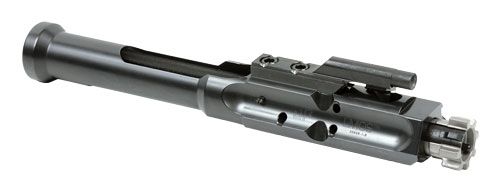 JP Enterprises Complete Bolt Carrier Group BCG including JPBC-3 6.5 Grendel low mass polished carrier and JPEB-6.5G Black - Jp Enterprises