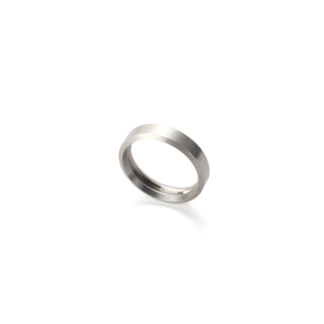 JP Enterprises Double Crush Washer Silver - Jp Enterprises