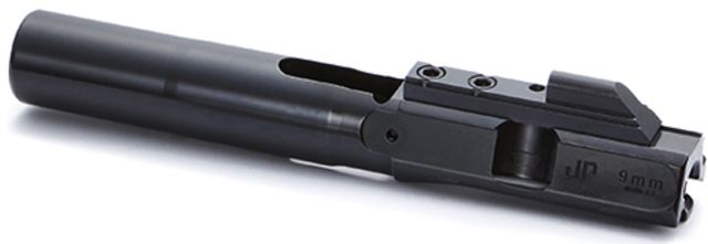 JP Enterprises EnhancedBolt Bolt Carrier Group BCG 9mm QPQ Finish Short Stroke Compatible Black - Jp Enterprises