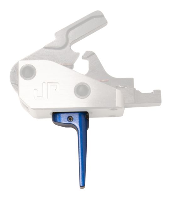 JP Enterprises Flat Modular Trigger Shoe Blue - Jp Enterprises
