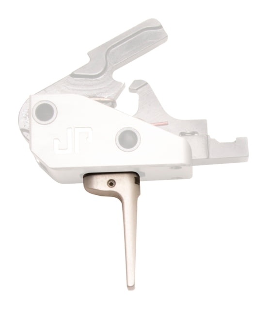 JP Enterprises Flat Modular Trigger Shoe Silver - Jp Enterprises
