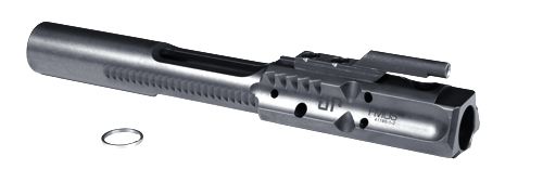 JP Enterprises Full Mass Bolt Carrier For Large Frame .308 416 Stainless w/QPQ and Jpegr-308 Enhanced Gas Ring Black - Jp Enterprises