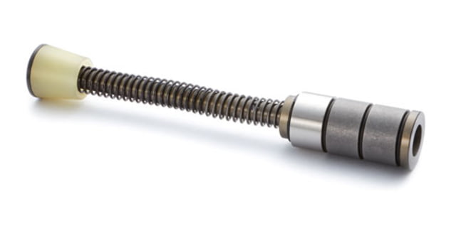 JP Enterprises Gen 2 Silent Captured Buffer Spring System AR-15 Heavy H2 Buffer Version Black w/Silent Captured Spring Spacer