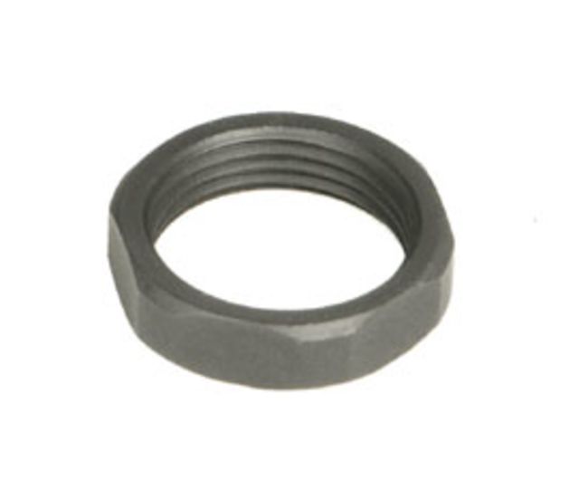 JP Enterprises Jam Nut 1/2X28 .750 Black - Jp Enterprises