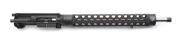 JP Enterprises Jp-15/22R Upper Assembly Thread Protector Black and Silver - Jp Enterprises