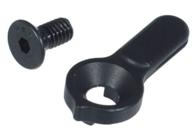 JP Enterprises Low Propfile Lever For Alternate Side Ambi Set Uo On Jpfc-S Lever And Screw Only Black JPFC-SL2 - Jp Enterprises