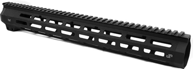 JP Enterprises M-LOK Series Handguard 15.5in Hardcoat Anodized Black - Jp Enterprises