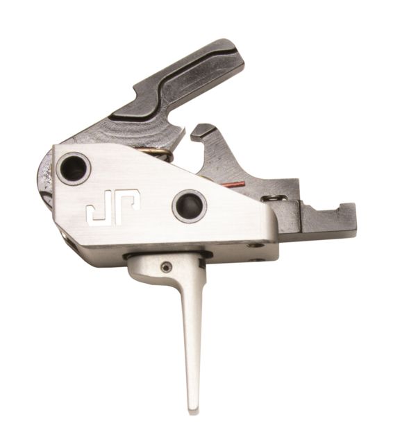 JP Enterprises Modular Trigger Flat Silver - Jp Enterprises