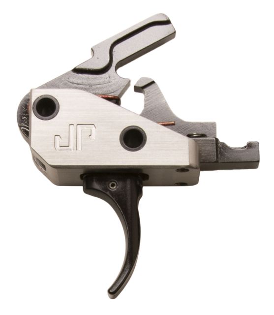 JP Enterprises Modular Trigger System Curved Black - Jp Enterprises