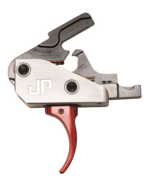 JP Enterprises Modular Trigger System Curved Red - Jp Enterprises