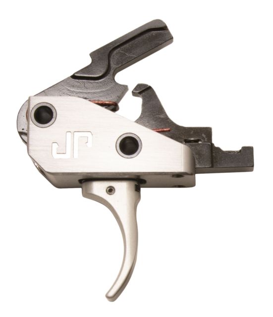 JP Enterprises Modular Trigger System Curved Silver - Jp Enterprises