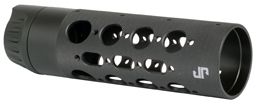 JP Enterprises RC Hanguard for AR-15/M16 w/M4-type Barrel and CAR Gas System Black - Jp Enterprises