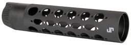 JP Enterprises RC Hanguard for DPMS LR-308 Mid-length Black - Jp Enterprises