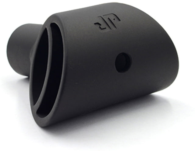 JP Enterprises Recoil eliminator dual chamber Black Oxide 5/8x28 TPI .875 Nut - Jp Enterprises