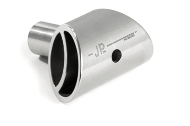 JP Enterprises Recoil Eliminator For Bull Barrels Silver - Jp Enterprises