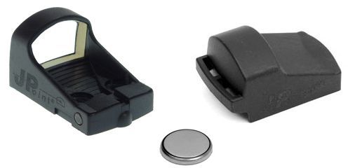 USED JP Enterprises Red Dot Sights - JPoint 4 MOA Dot Sight EDEMO2 Used Condition Fair - Jp Enterprises